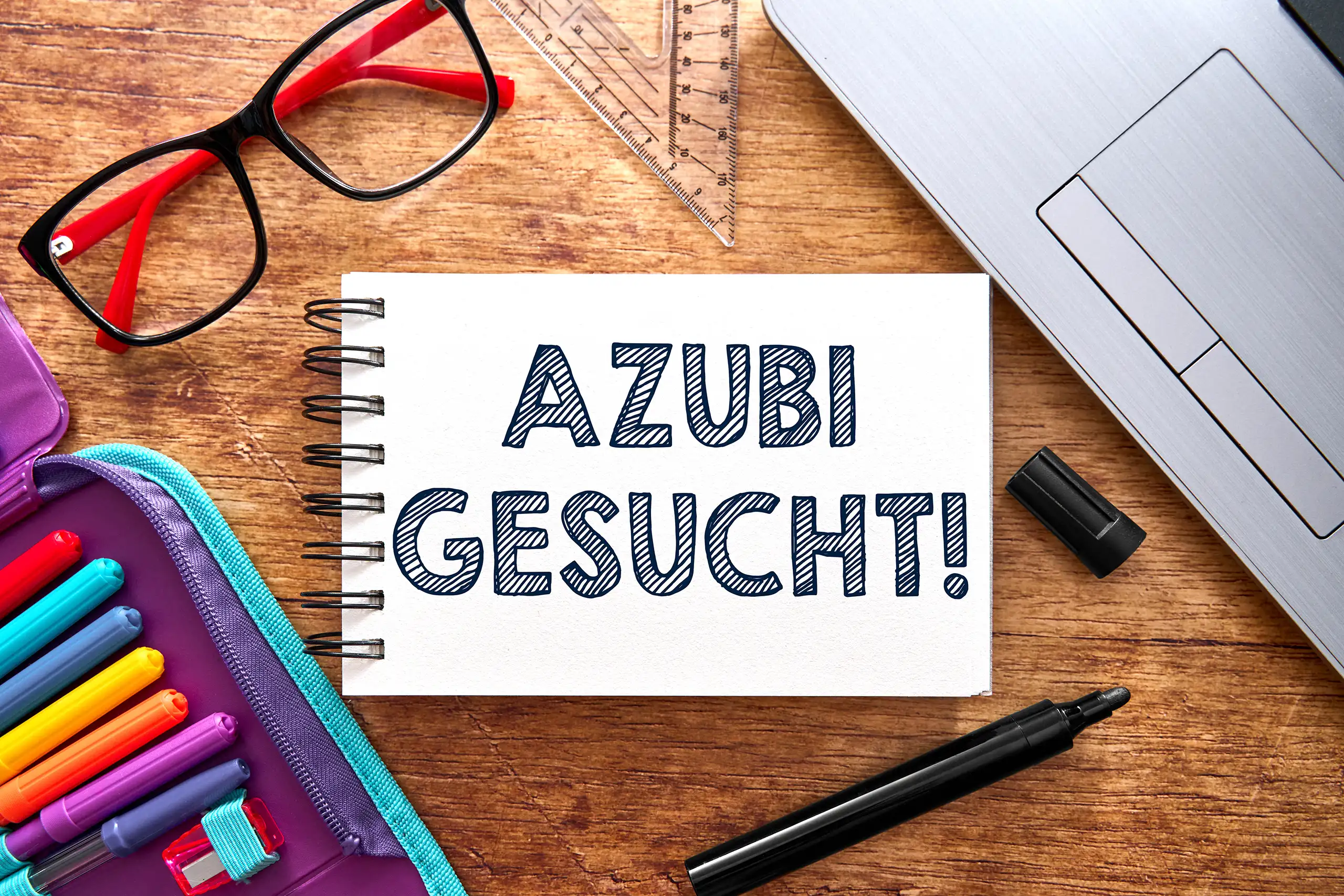 Azubi gesucht