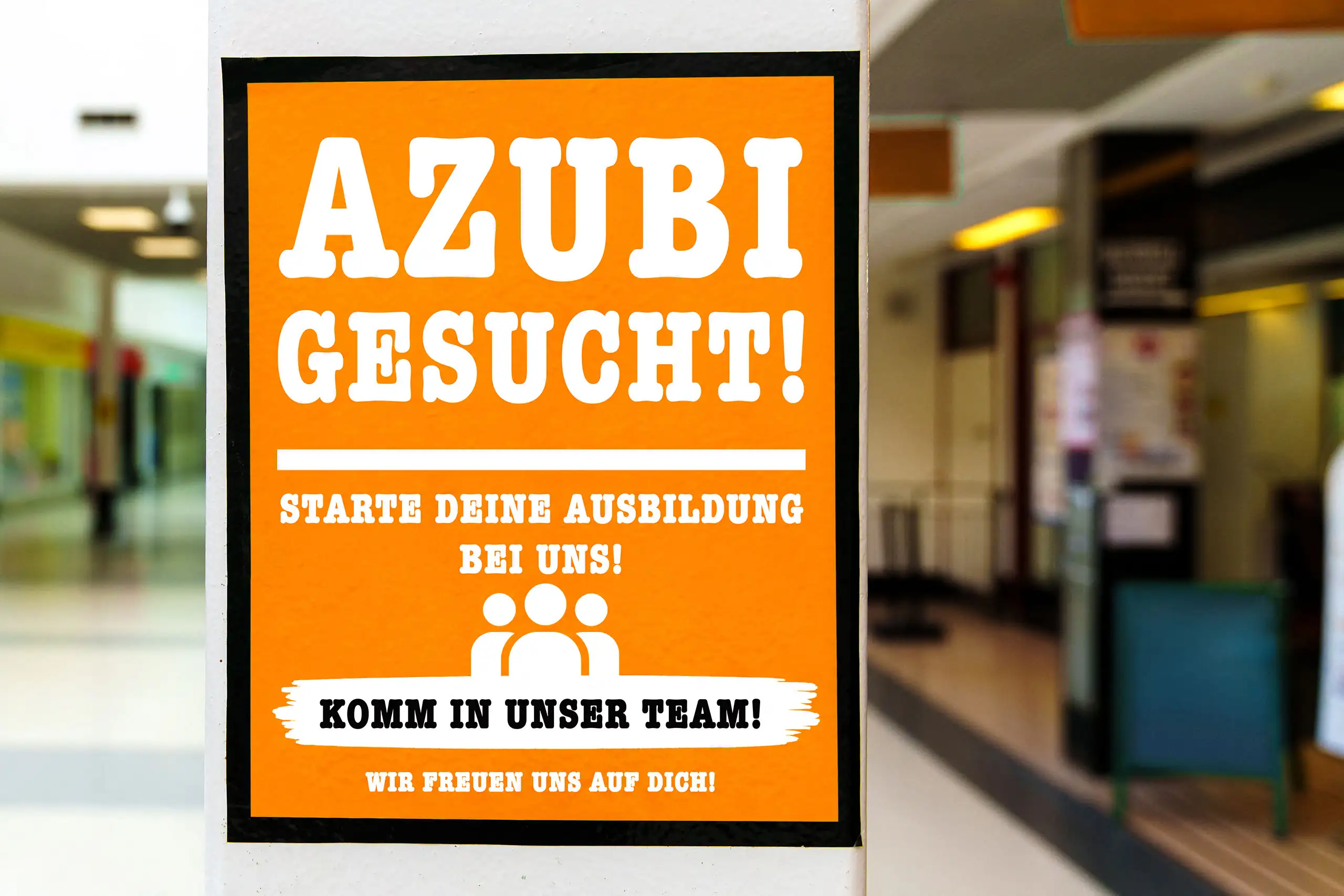 Azubi gesucht