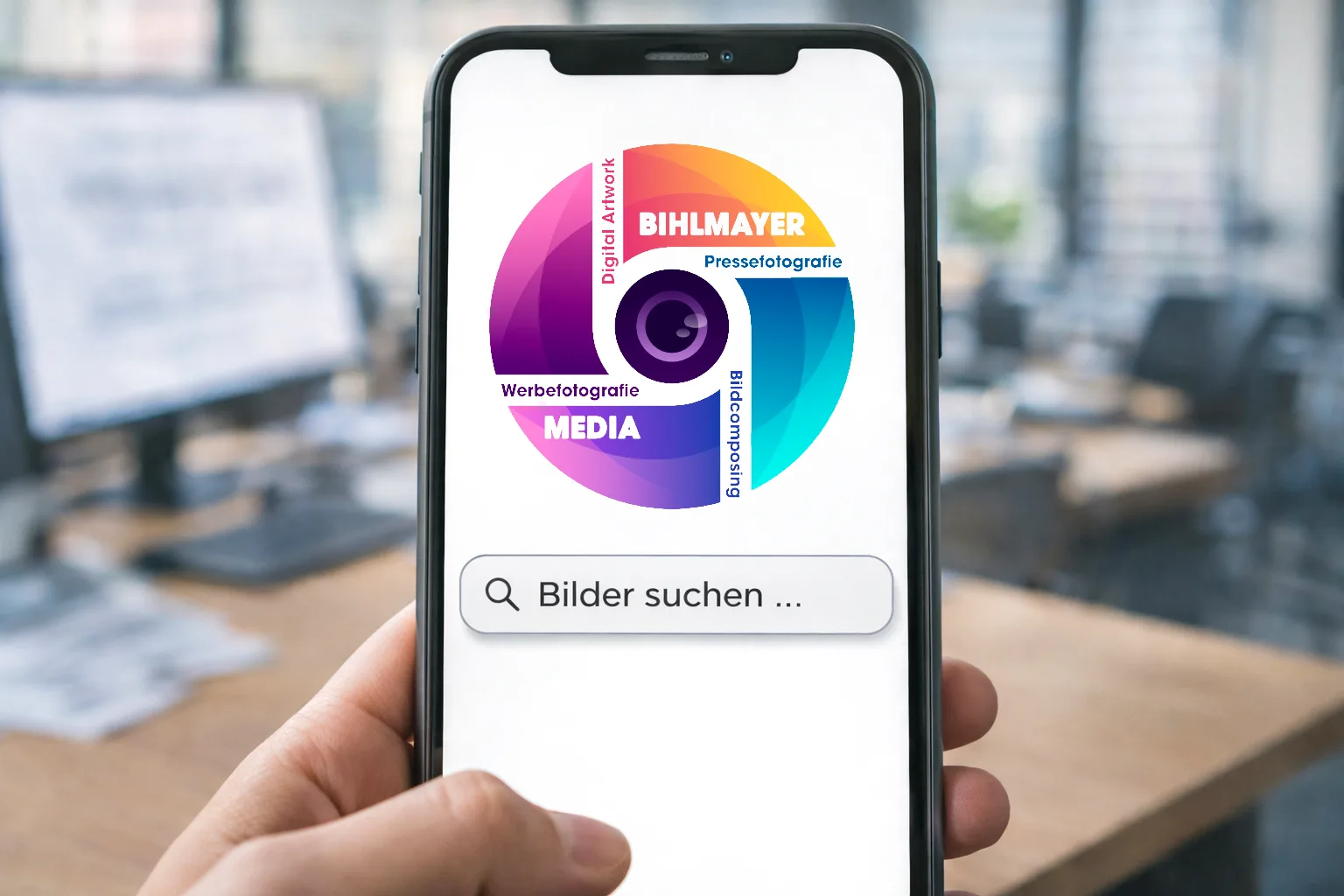 Bilder finden