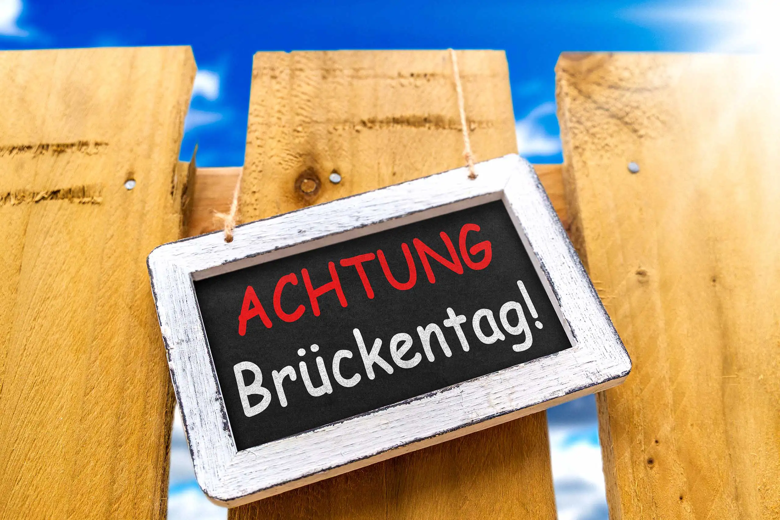 Brückentag bilder