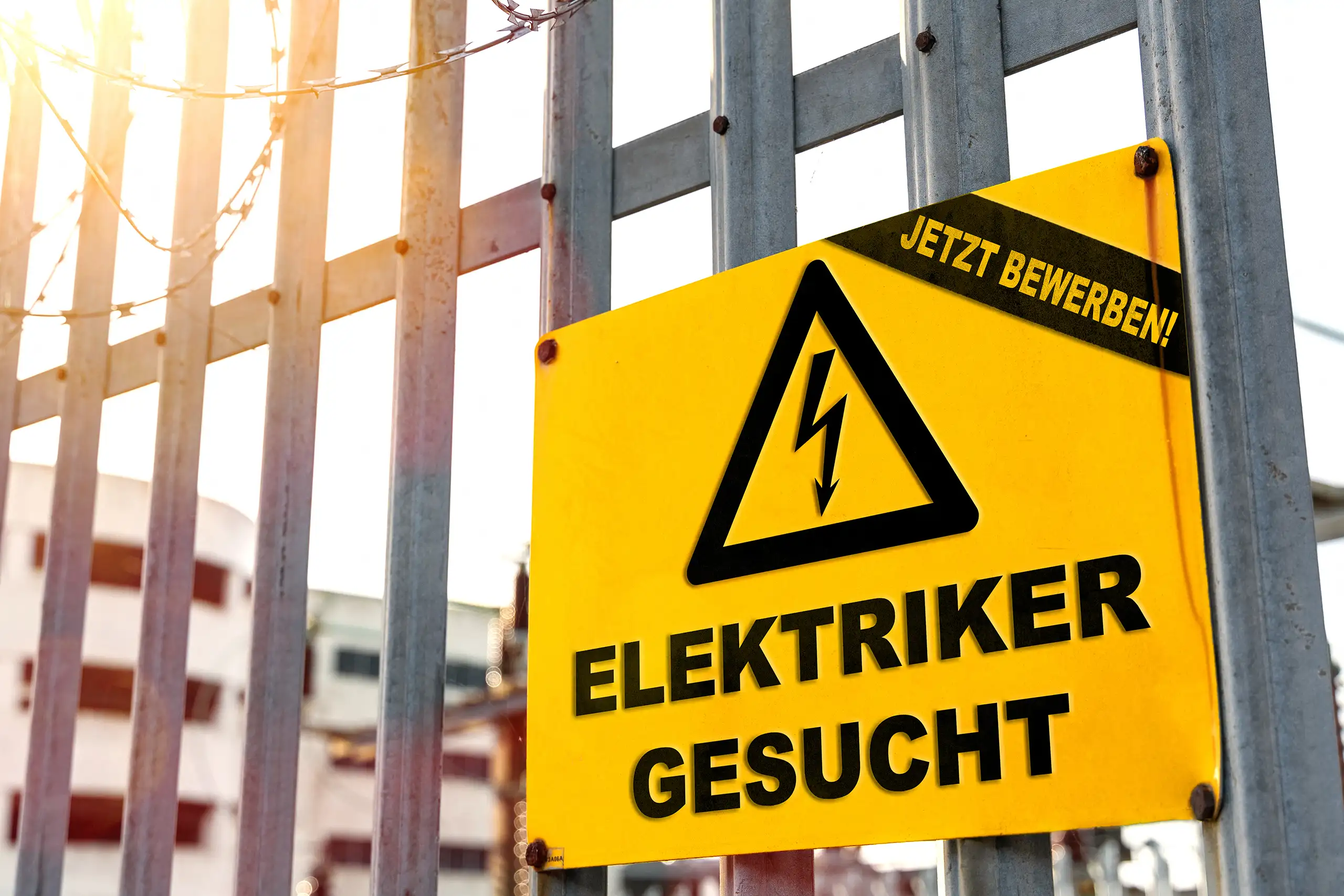 Elektriker gesucht 1 elektriker gesucht 1 Elektriker gesucht