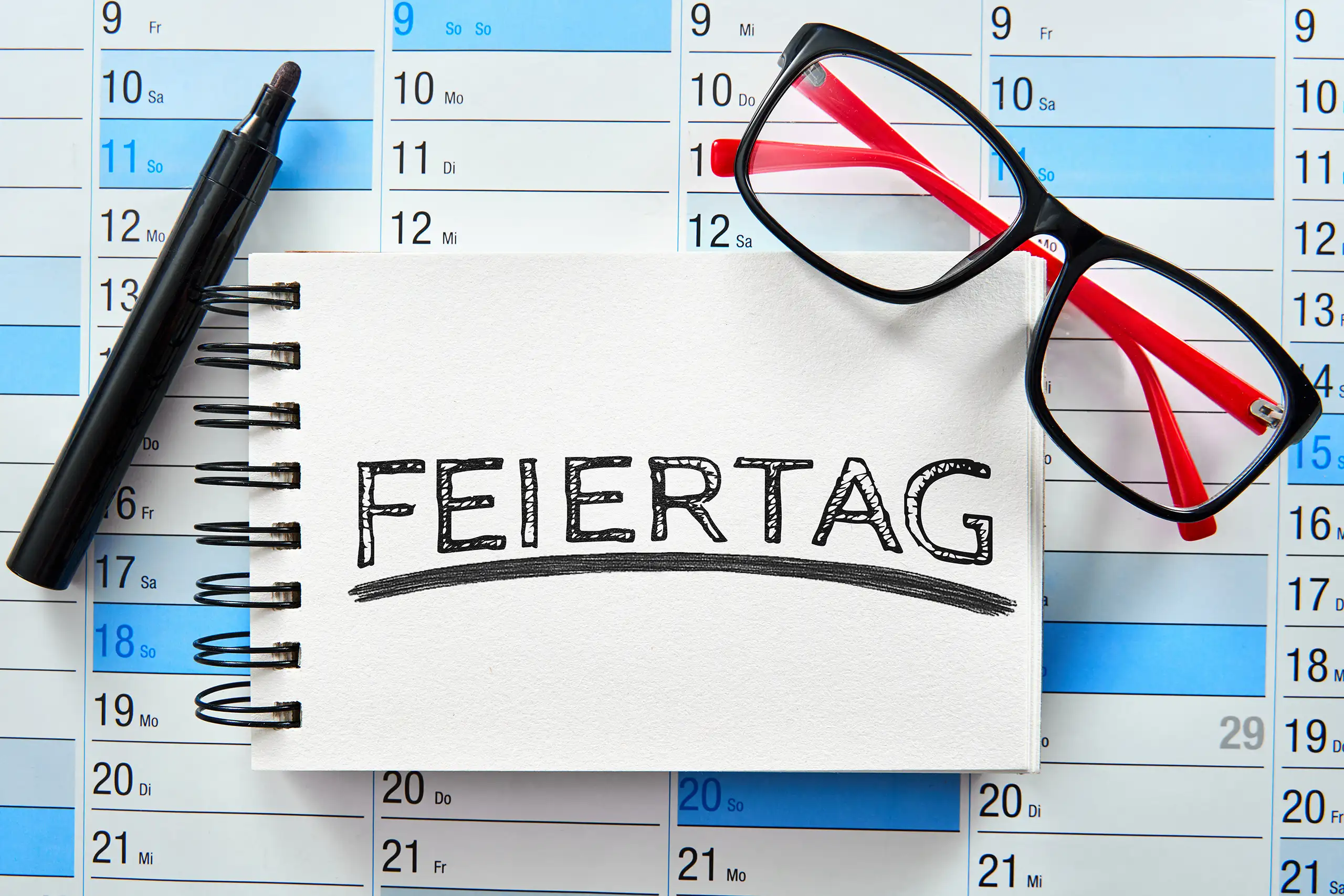 Feiertag bilder