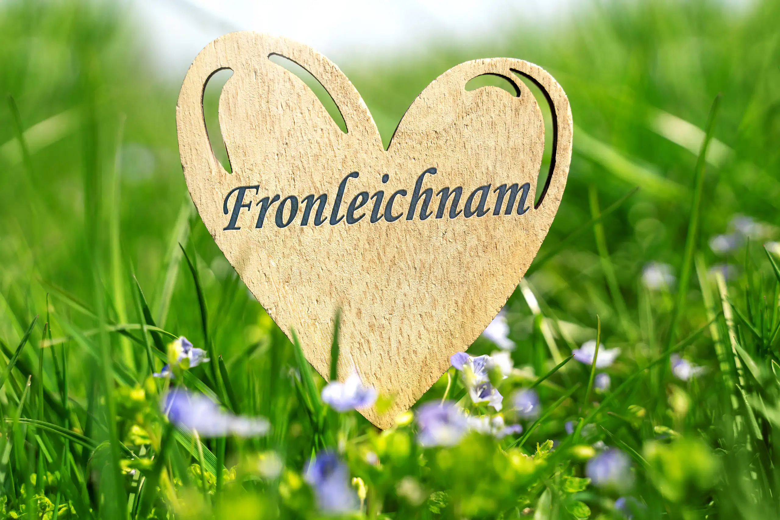 Fronleichnam bedeutung