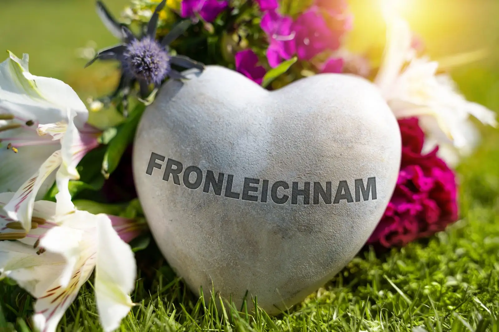 Fronleichnam wünsche