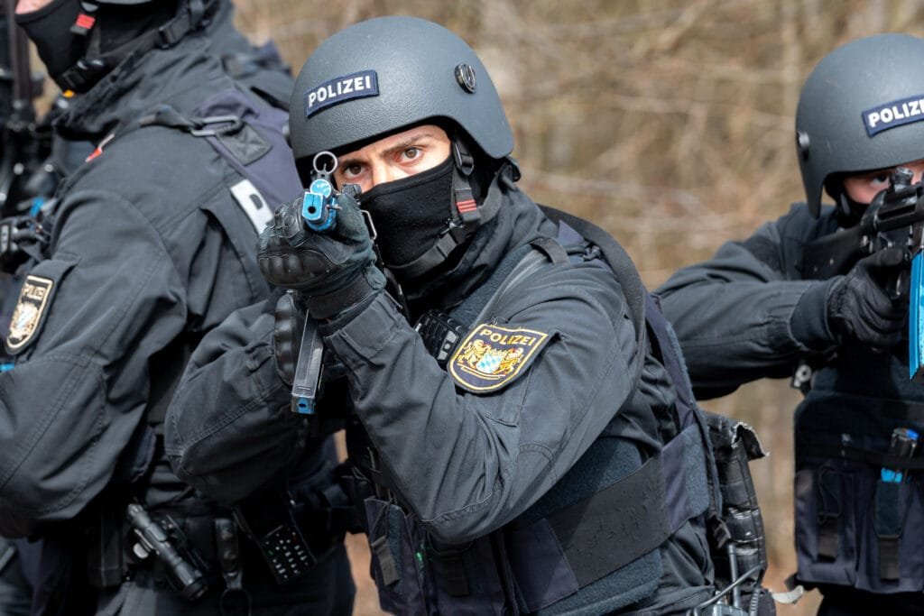 Getex 2026 in dachau: polizei und bundeswehr üben gemeinsam den ernstfall 7 getex2026 muenchen 4 Getex2026 muenchen 4