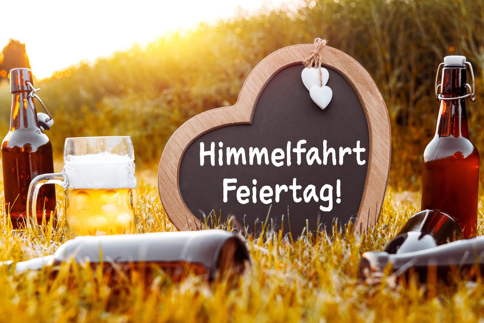 Himmelfahrt feiertag