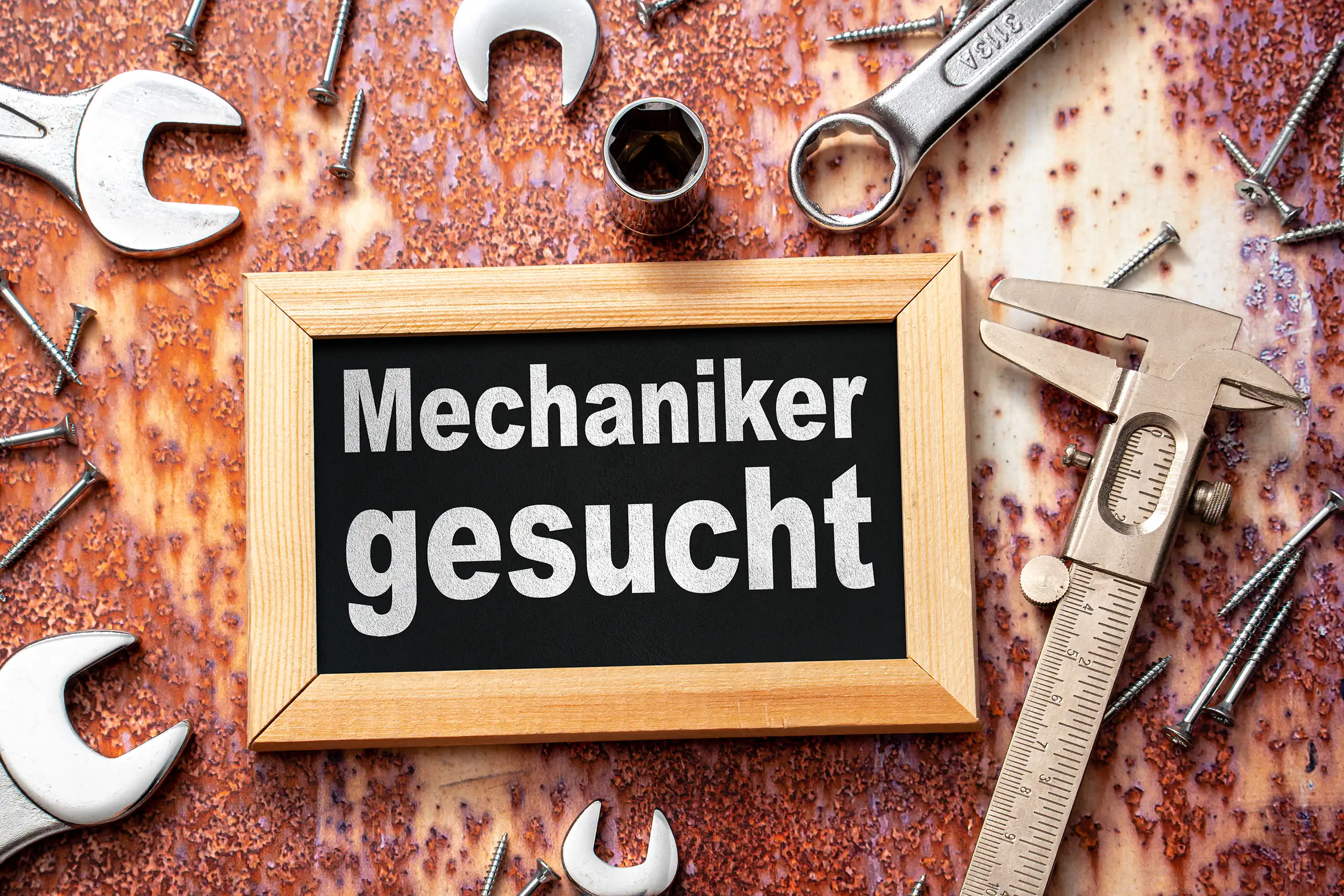 Kfz-mechaniker gesucht