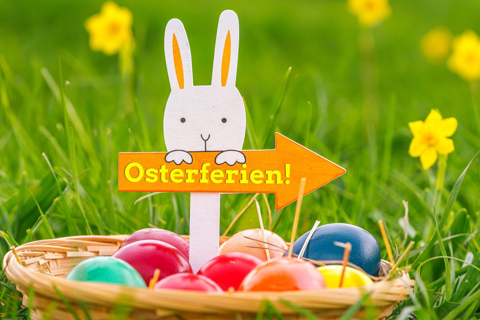 Osterferien