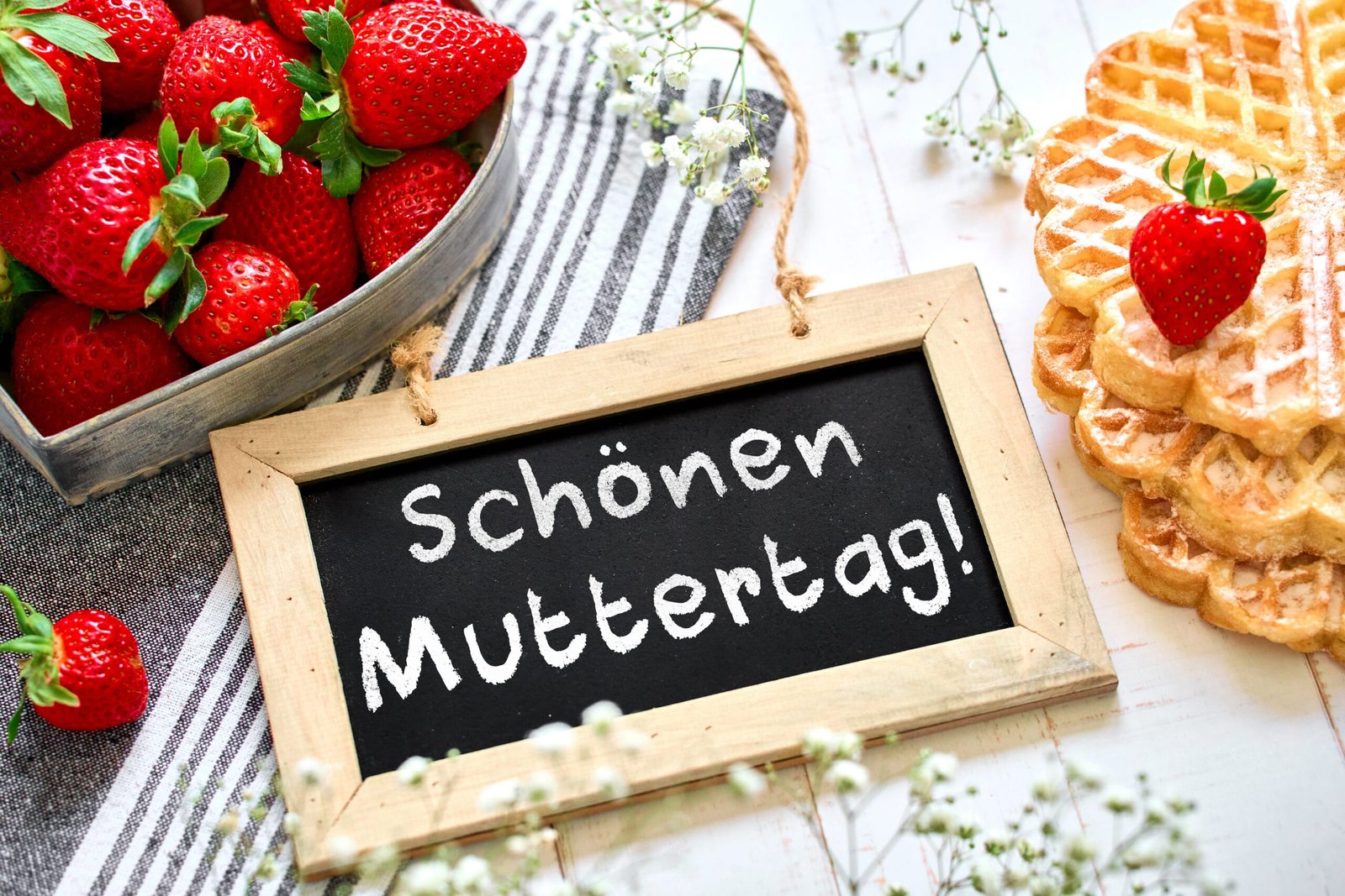 Schönen muttertag gruß