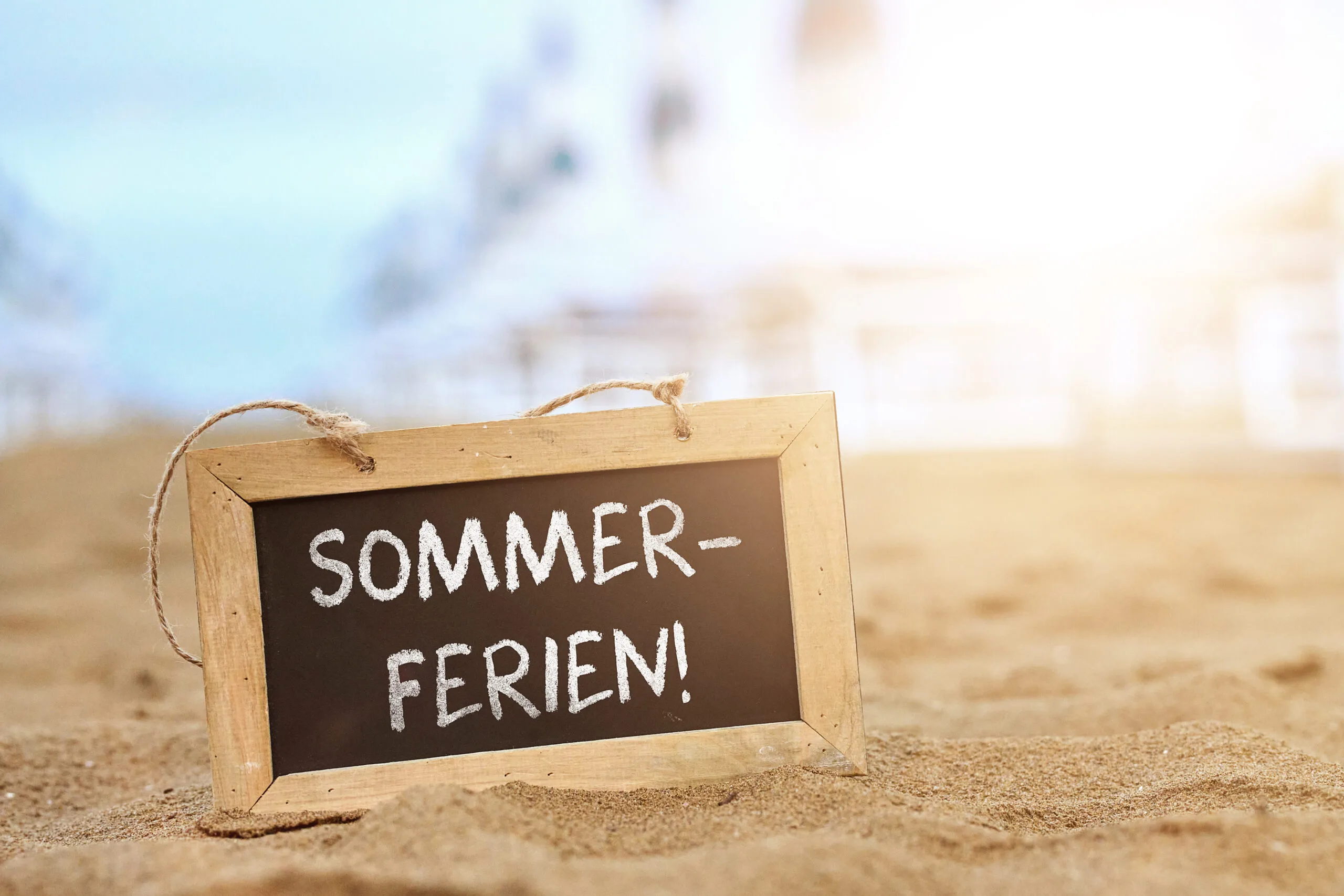 Sommerferien im tafel am meer