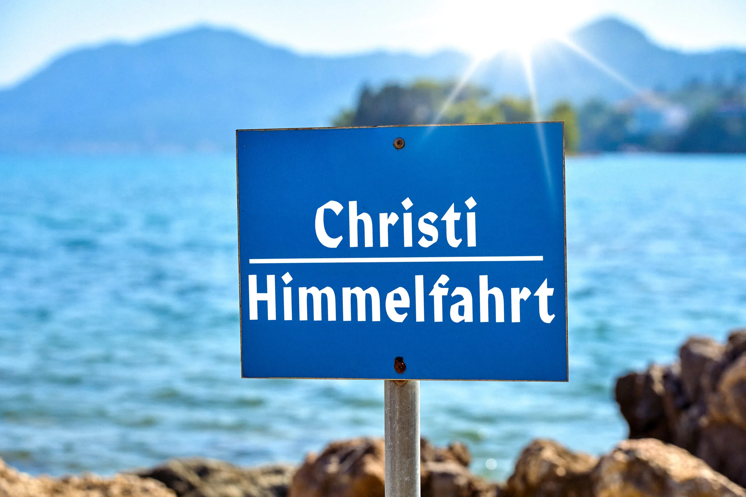 Spüche zu christi himmelfahrt