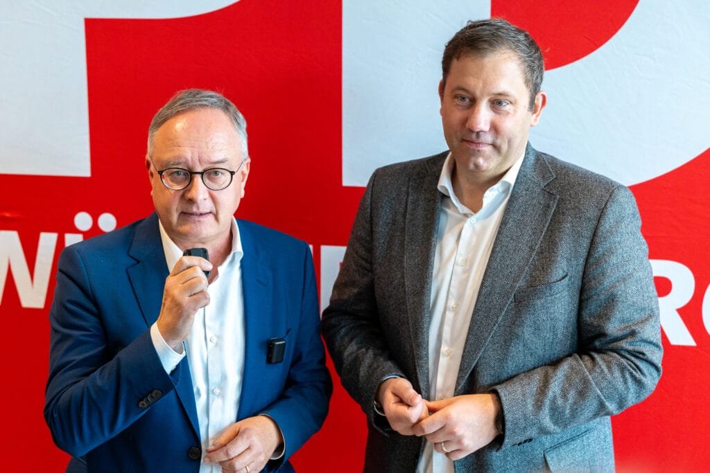 Spd-landesparteitag in ulm: verabschiedung des wahlprogramms 2026 10 landesparteitag spd 3 Landesparteitag spd 3