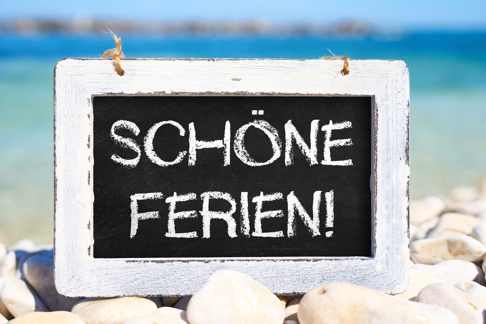 Urlaubssprüche: grüße und wünschen mit bild für schöne ferien 1 schoene ferien meer scaled Schöne ferien meer