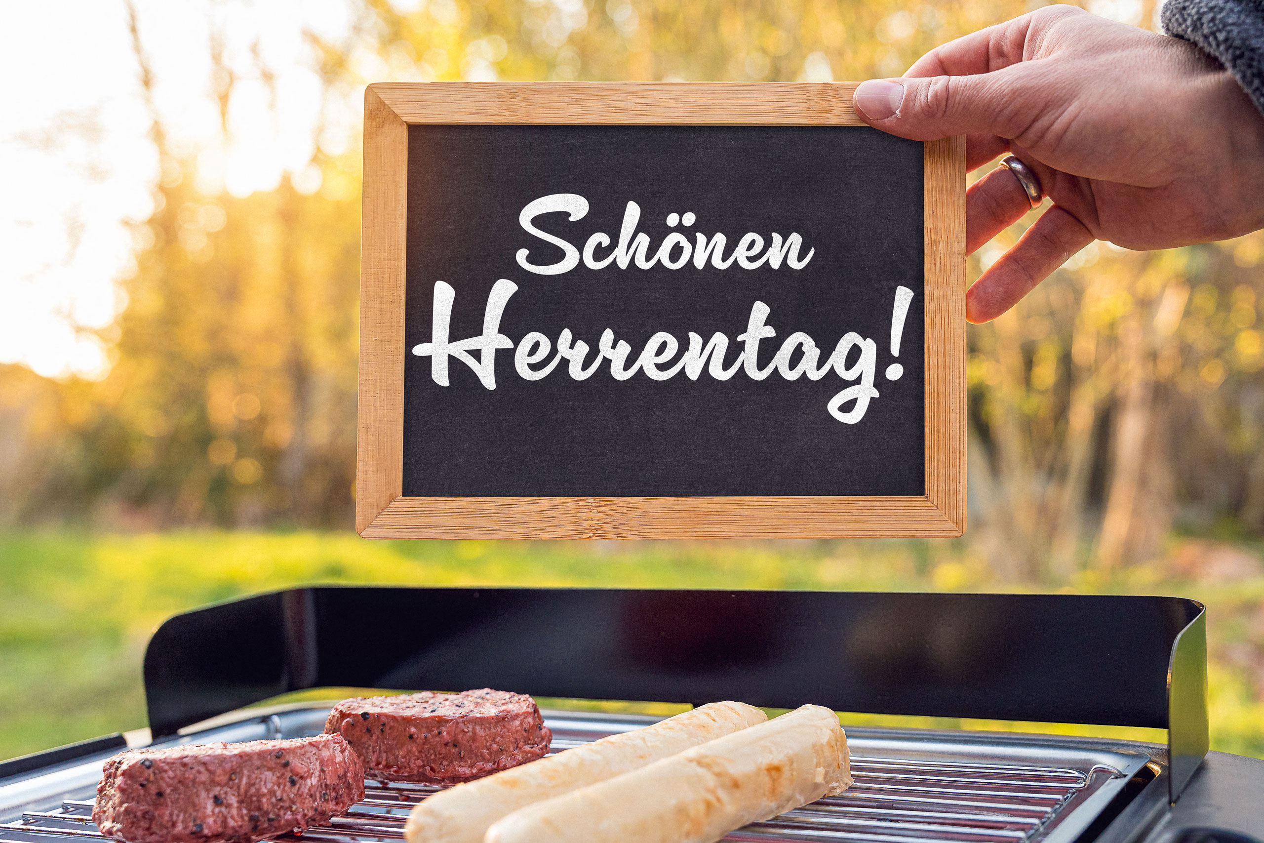 Schönen herrentag