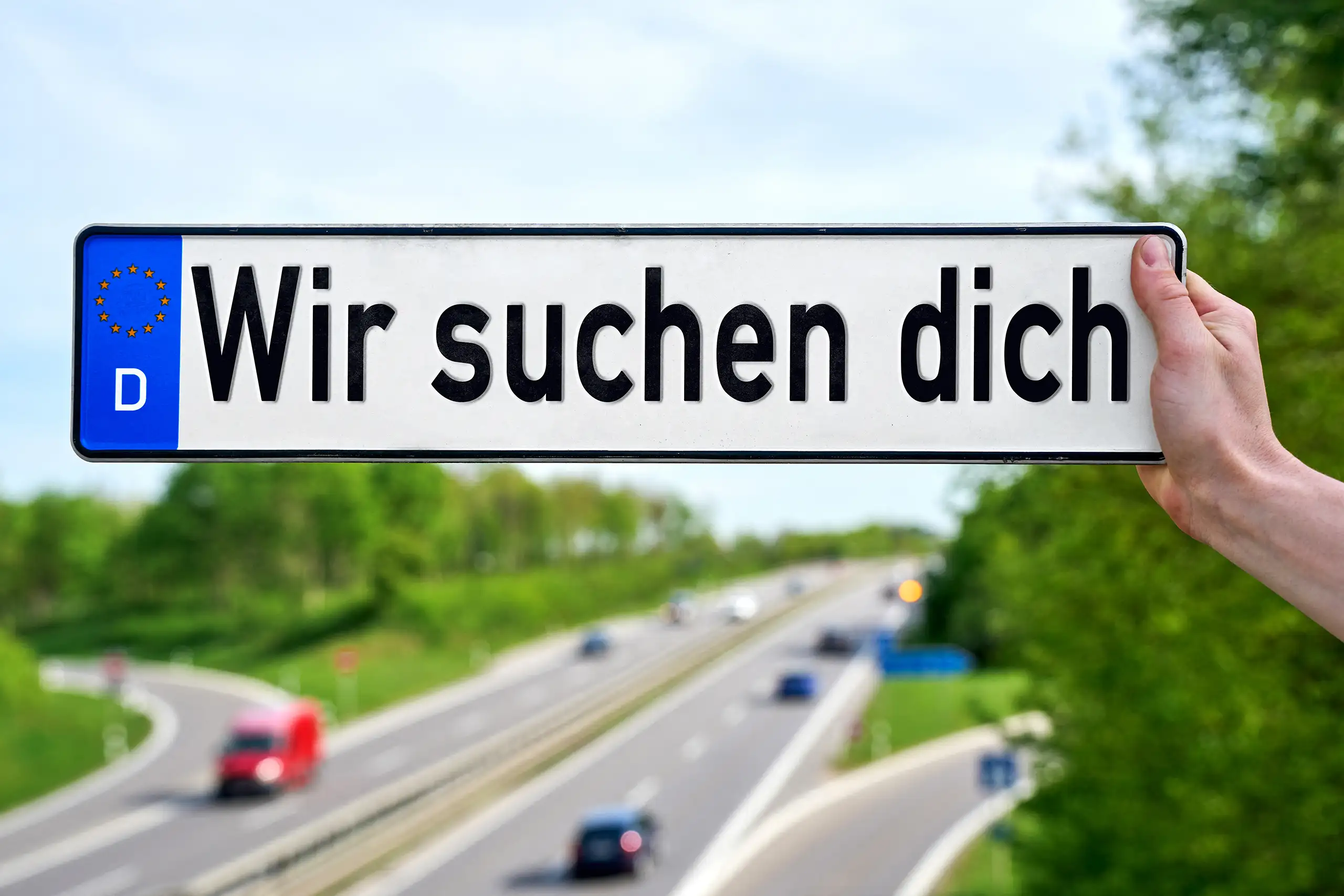 Wir suchen dich auf kfz-kennzeichen